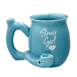 Roast & Toast Mug - Small - Stoner Girl Blue [82429] [FCLFE0007]